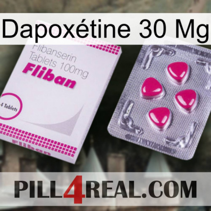 Dapoxétine 30 Mg 32